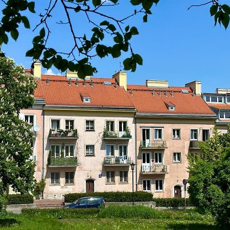 Mariensztat Old Town Apartment Warschau Exterior foto