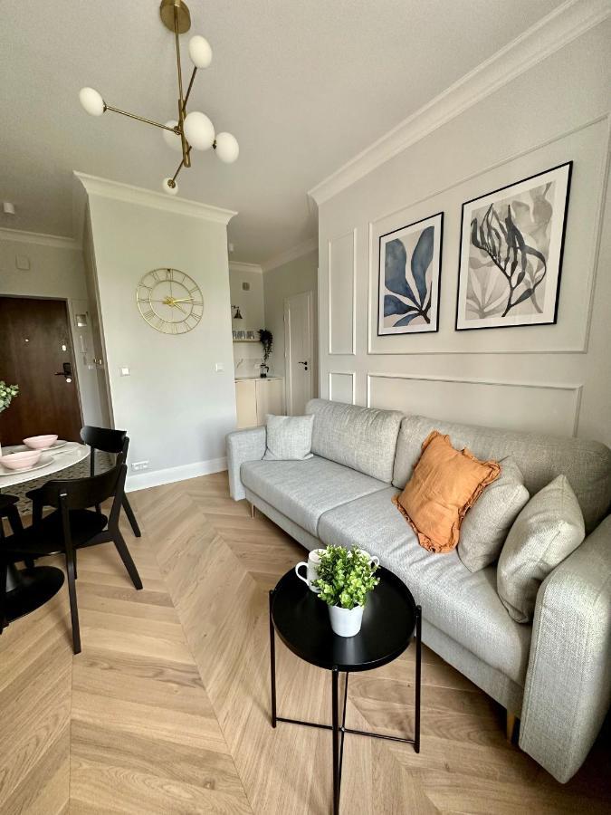 Mariensztat Old Town Apartment Warschau Exterior foto