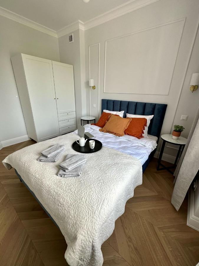 Mariensztat Old Town Apartment Warschau Exterior foto